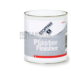 PLASTER FINISHER KIT 25054 A+B LT. 0