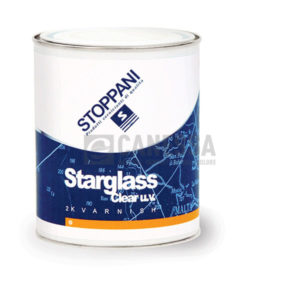 STARGLASS CLEAR U.V. SOL. B SPRAY 31754 LT. 0