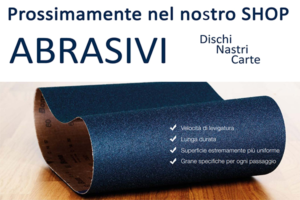 Abrasivi - Dischi - Carte - Canessa Genova