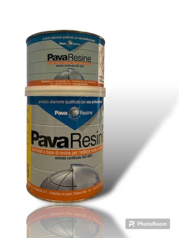AQUARIUS 0,810 kg | Pava Resine - immagine 2