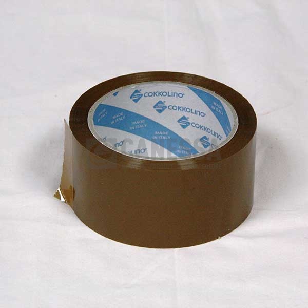NASTRO ADESIVO PP/A Acril.silenz. mm.50x66mt Avana COKNAAPPACRSA COMPLEMENTARI DI VERNICIATURA  PARQUET