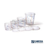 CARAFFA GRADUATA | Varie Misure