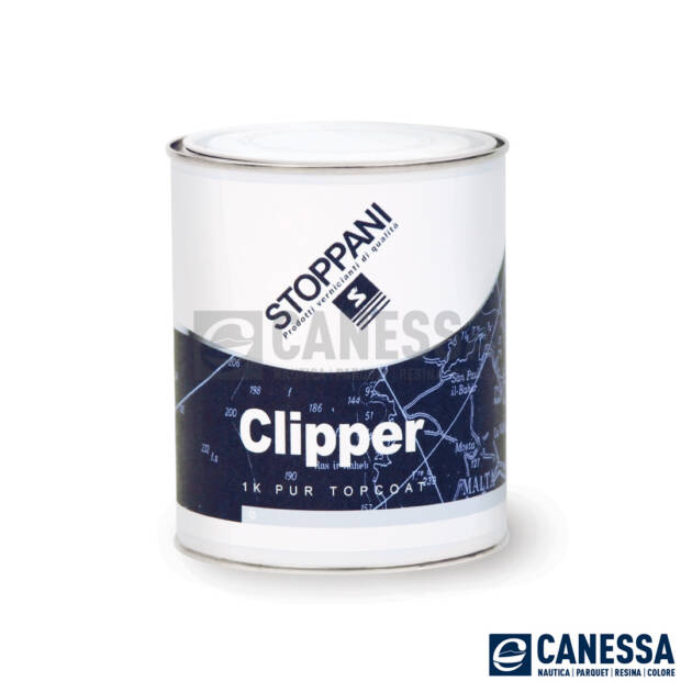CLIPPER STOPPANI | Smalto Nautico Monocomponente