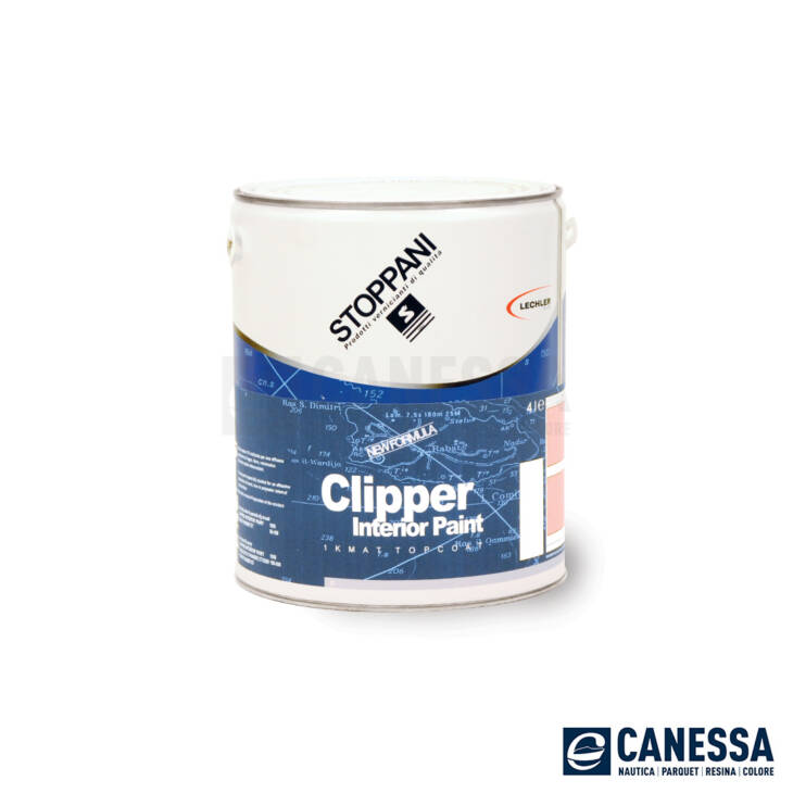 8257 CLIPPER | Smalto Nautico Interno Scafi - immagine 2