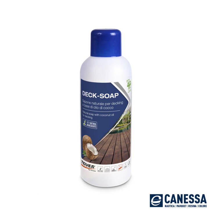 Deck Soap