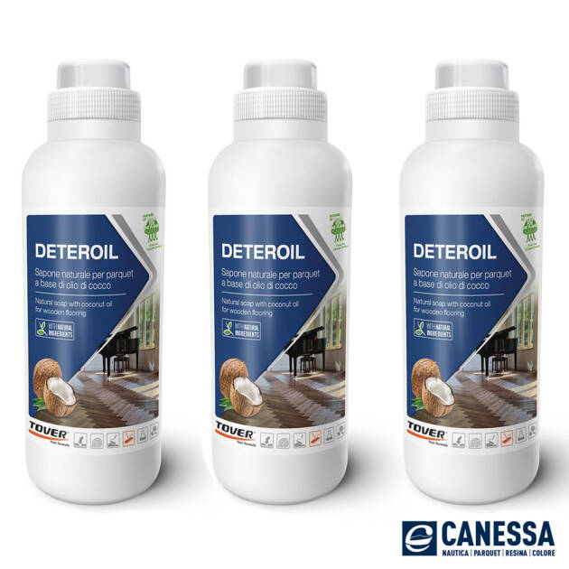 Deteroil 3x