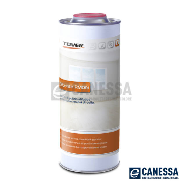 DILUENTE RMD/91 per oli e cere
