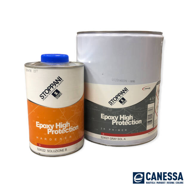 Epoxy High Protection