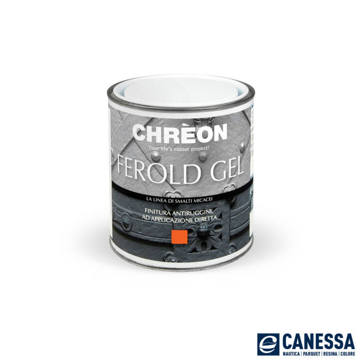 Ferold Gel