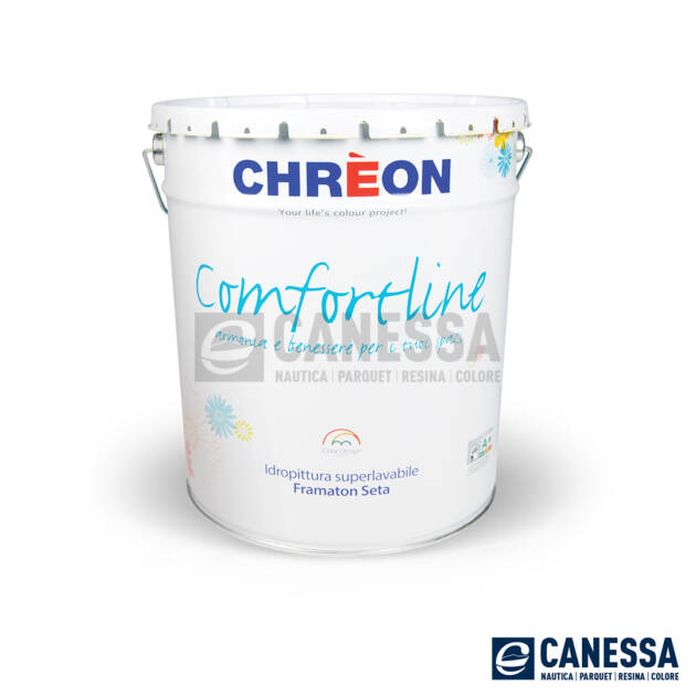 FRAMATON SETA COMFORTLINE | Idropittura Superlavabile
