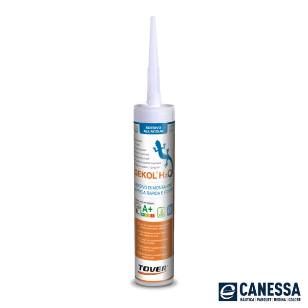 GEKOL H20 | Adesivo di montaggio a presa rapida e forte ML. 310