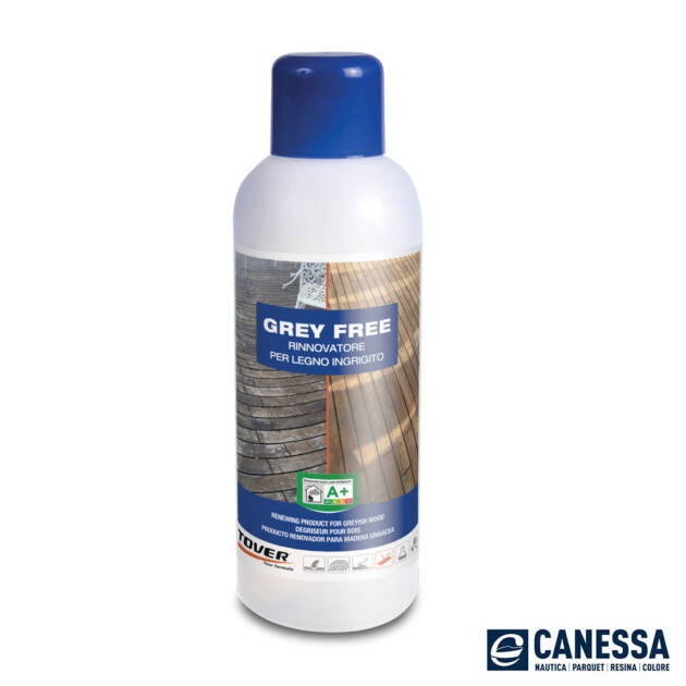 GREY FREE | Rinnovatore per legno ingrigito