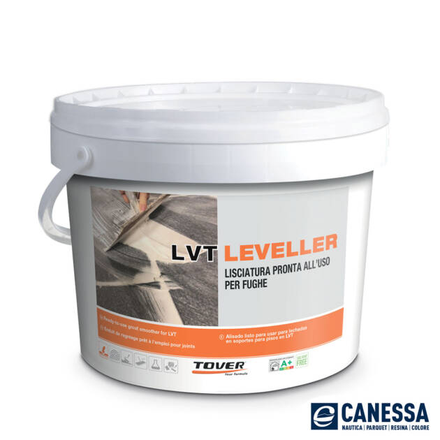 LVT Leveller