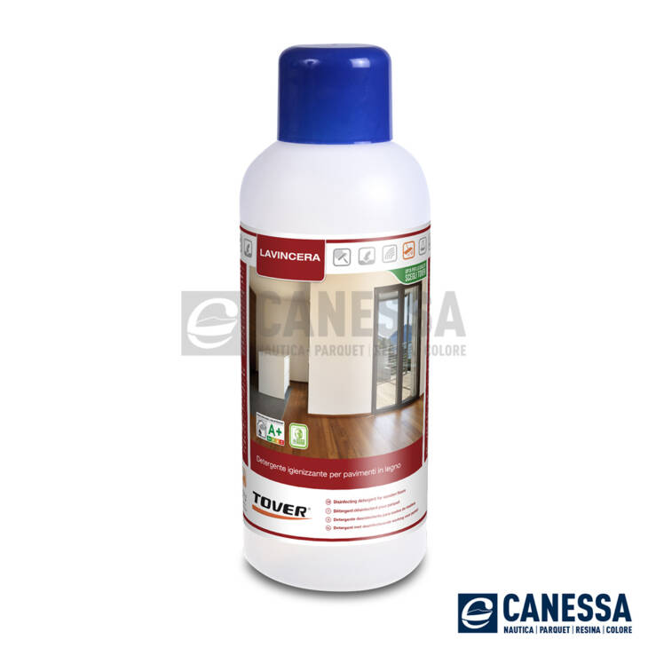 LAVINCERA LT. 1 | Cera liquida per pavimenti