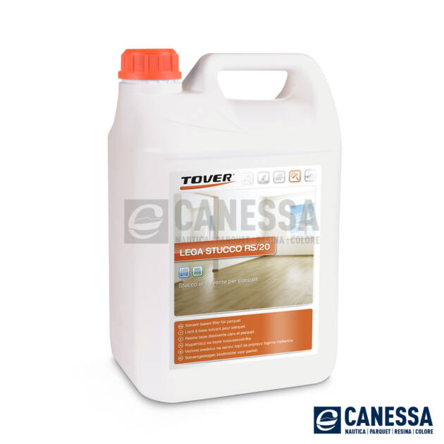 LEGASTUCCO RS/20 | Resina per la rasatura del Parquet