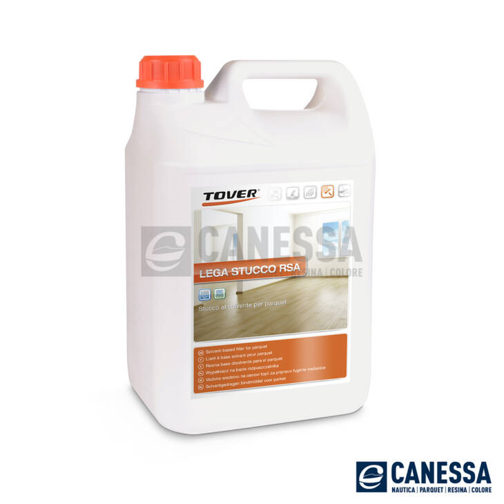 LEGASTUCCO RS/A | Legante per stucco al solvente per parquet | Bassa odorosità - immagine 2