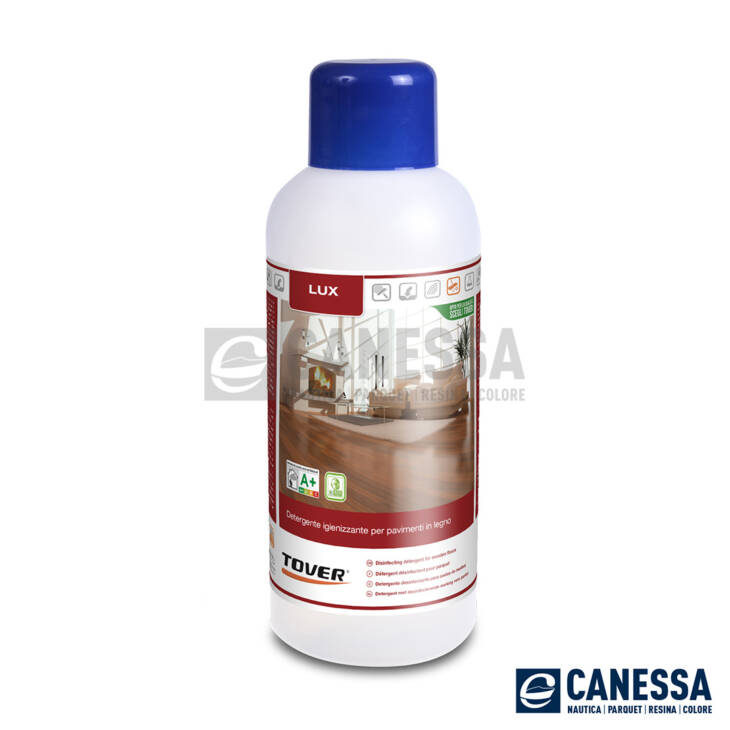 LUX POLISH LT. 1 | Cera ravvivante per parquet - immagine 2
