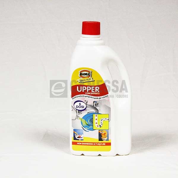 UPPER LT.1 MADRASUPPERL1 DISOTTURANTE IDRAULICO C-HAND OUT PARQUET 1 1