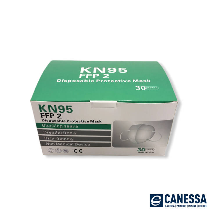 MASCHERINA FFP2 | KN95 - immagine 2