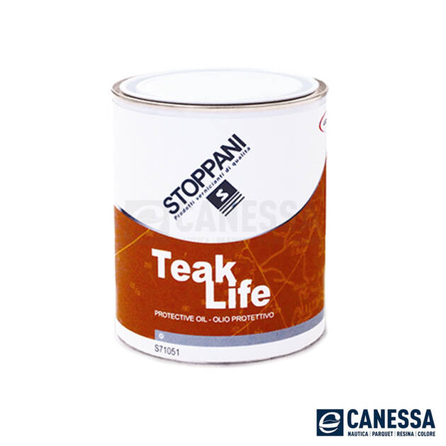 TEAK-LIFE | Olio Protettivo