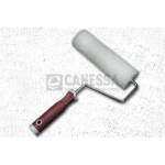 FRANGIBOLLE A SPIRALE 6300/C CON MANICO CM. 25 OMEGAFRANGICM25 PENNELLI E RULLI C-HAND OUT PARQUET