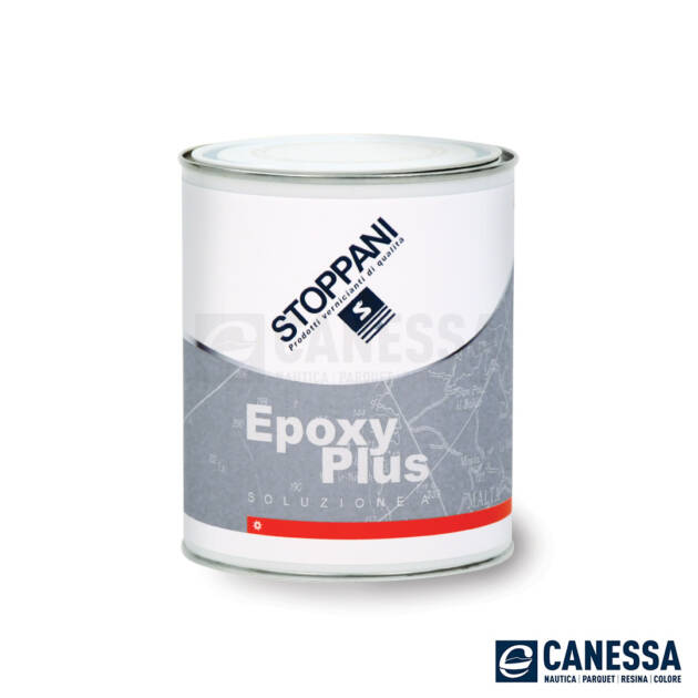 EPOXY PLUS | Primer Epossidico Bicomponente Stoppani | A+B