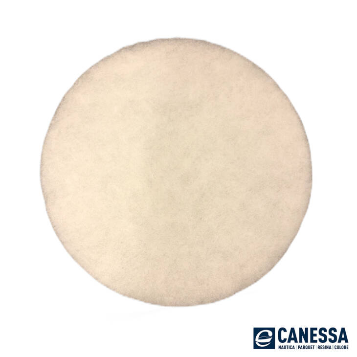Pad Disco Bianco