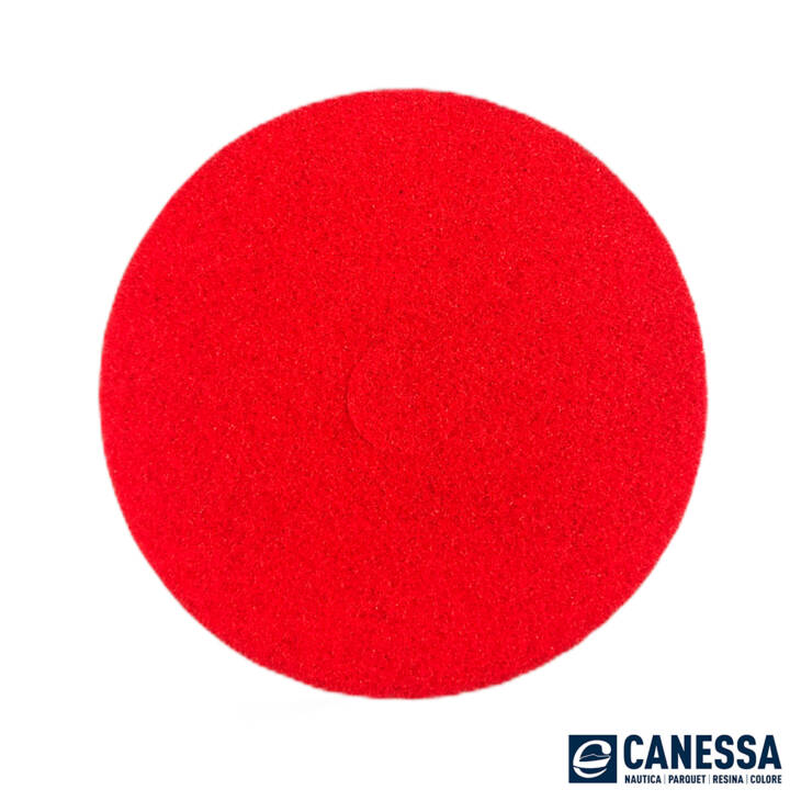Pad Disco Rosso