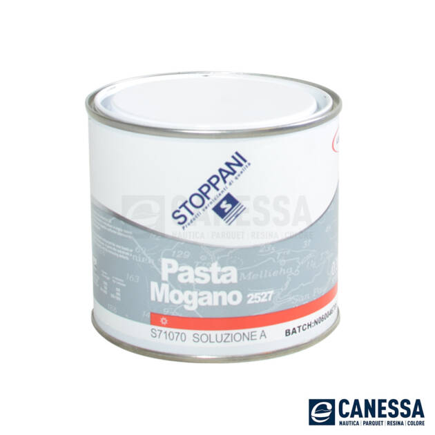 PASTA MOGANO 2527 | Colorante Poliuretanico STOPPANI LT. 0,500 (a+b)