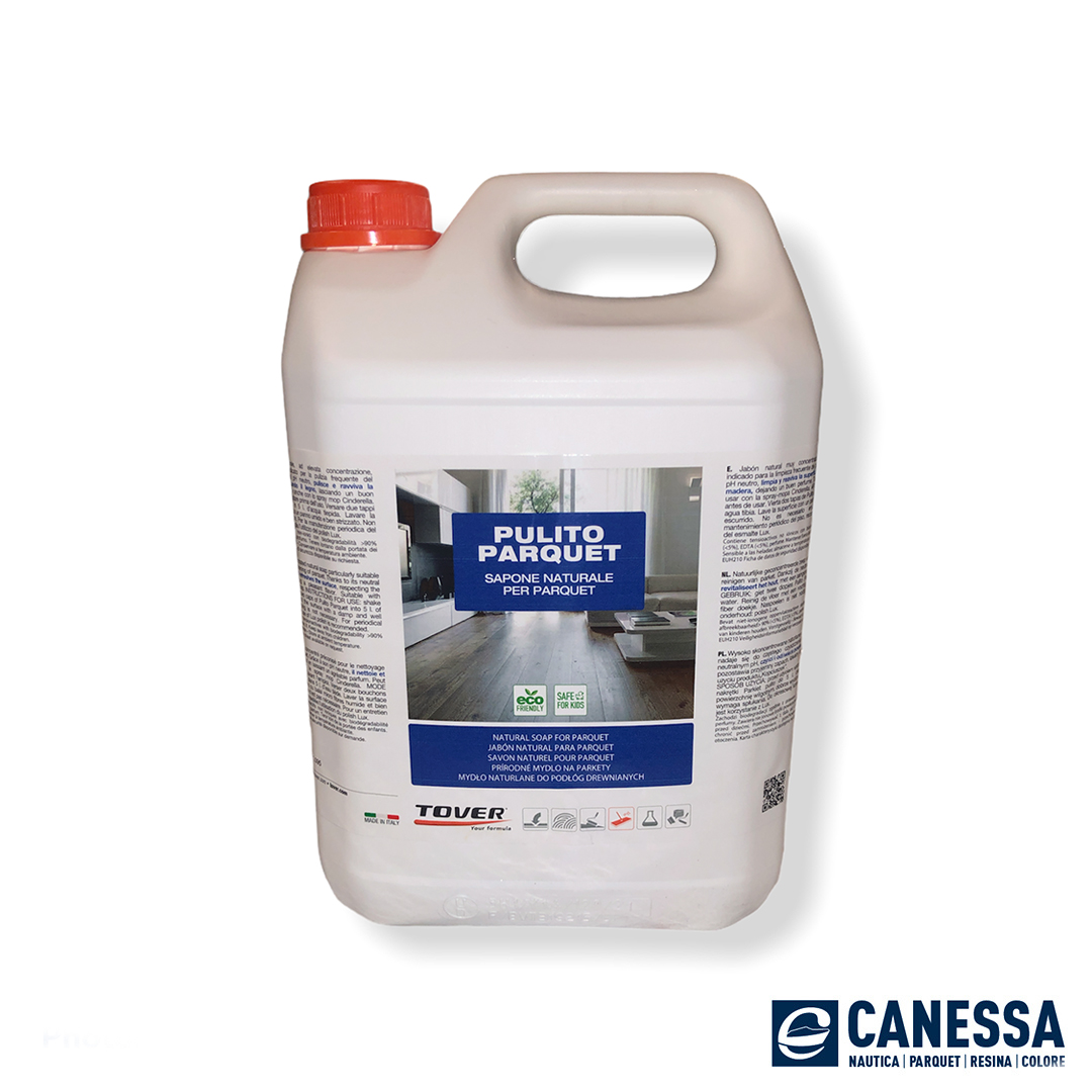 Pulito Parquet 5lt