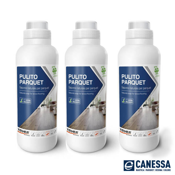 Pulito Parquet x3