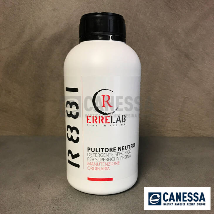 R881 - SAPONE NEUTRO PER RESINE E MICROCEMENTO - immagine 3