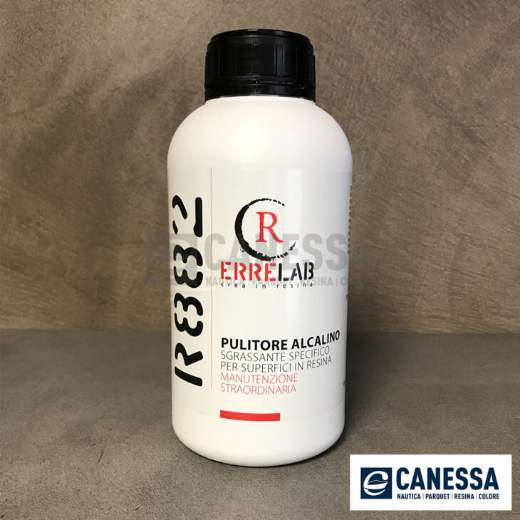 R881 - SAPONE NEUTRO PER RESINE E MICROCEMENTO - immagine 2