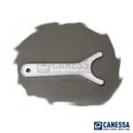 RASCHIETTO PULISCI RULLO IN PLASTICA (FD03017A000)