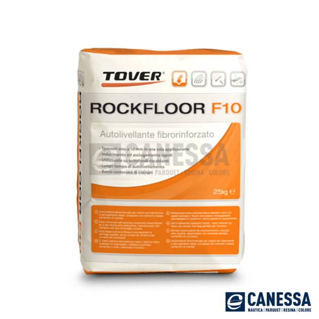 ROCKFLOOR F10 KG. 25
