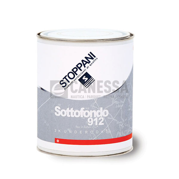 SOTTOFONDO 912 BIANCO 24080 SOL. A  LT. 2