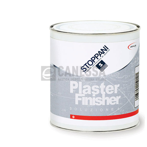 PLASTER FINISHER KIT 25054 A+B LT. 0