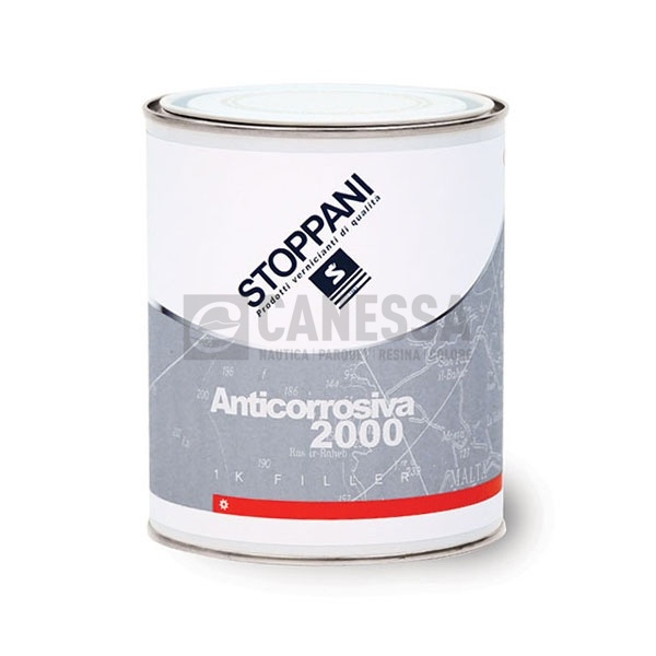 ANTICORROSIVA 2000 ROSSO ARAN 27115 LT. 2