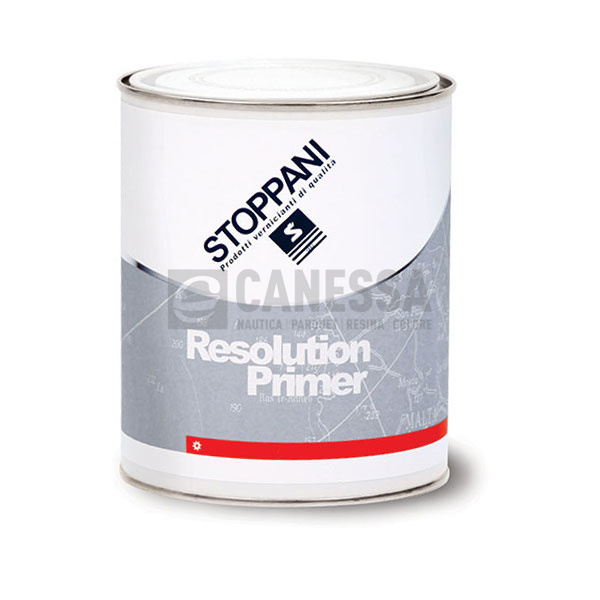 RESOLUTION PRIMER ORO METALL 28060 LT. 2