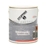 FONDI E PRIMERS STOPPANI - LECHLER  1 1 BIANCO SATINATO