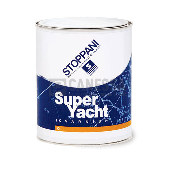 SUPER YACHT 287 cod. 65050 LT. 1 STO65050L1 VERNICI STOPPANI - LECHLER  1 1 TRASPARENTE AMBRATO