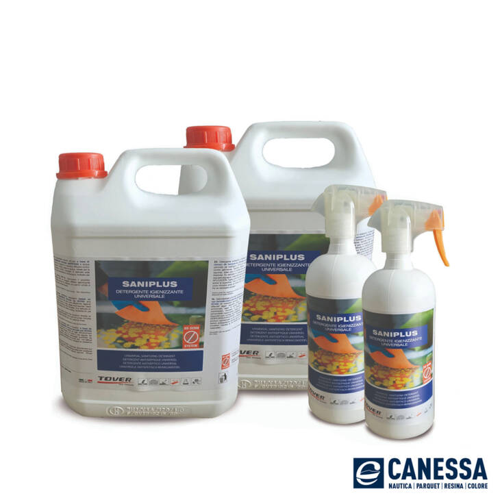 Saniplus Kit