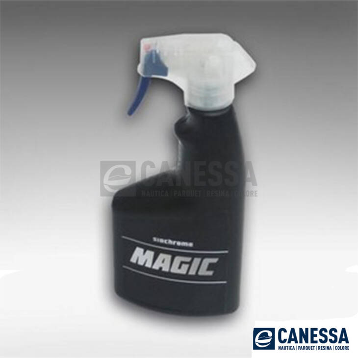 SIACHROME MAGIC | Detergente superfici lucide - immagine 2