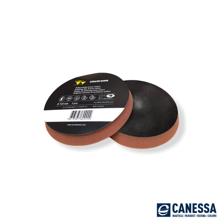 Siachrome Polidisc Brown