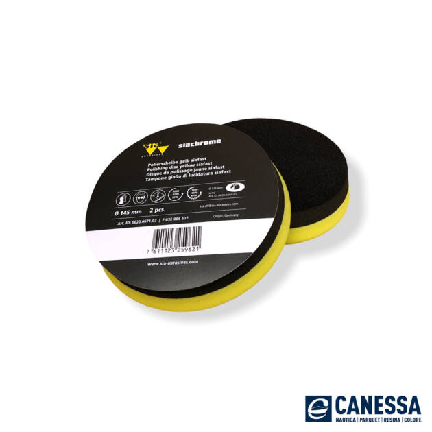 Siachrome Polidisc Giallo