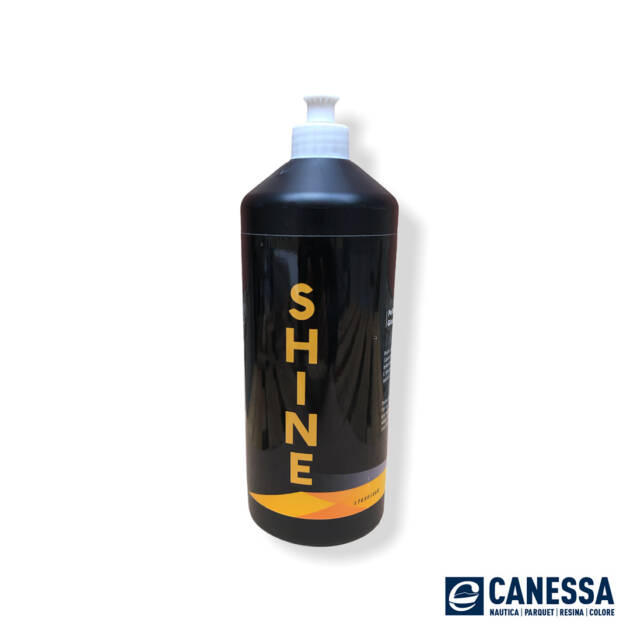 SIACHROME SHINE | Polish protettivo lucidante rosa