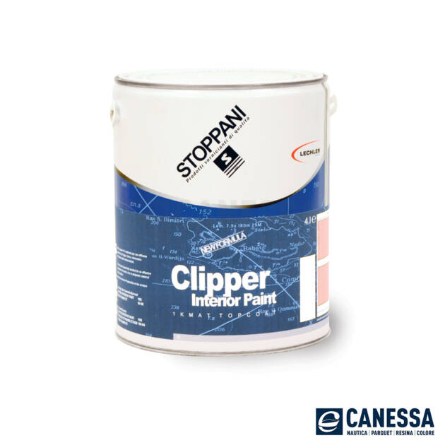 8257 CLIPPER | Smalto Nautico Interno Scafi