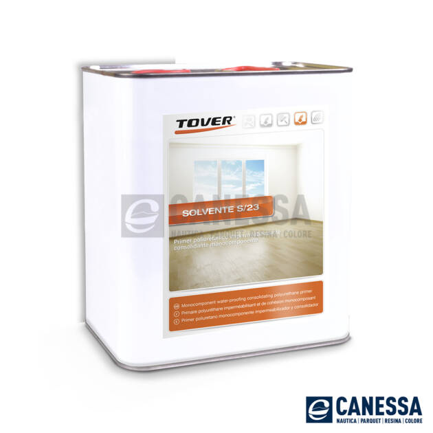 SOLVENTE S/23 LT. 5