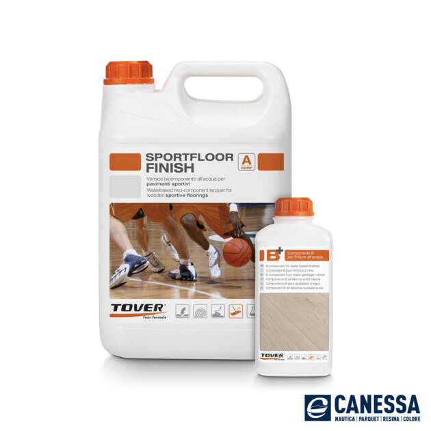 Sportfloor Finish
