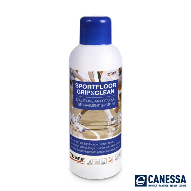 Sportfloor Grip & Clean